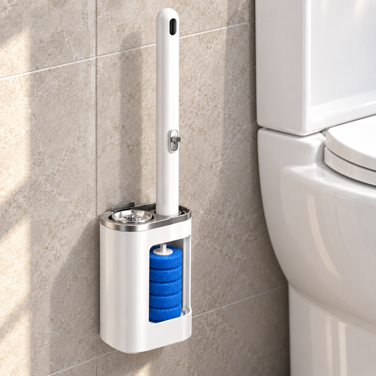 Kit Zupy PureWand avec rangement