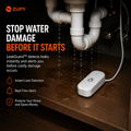 Zupy LeakGuard™ Smart Water Leak Detector