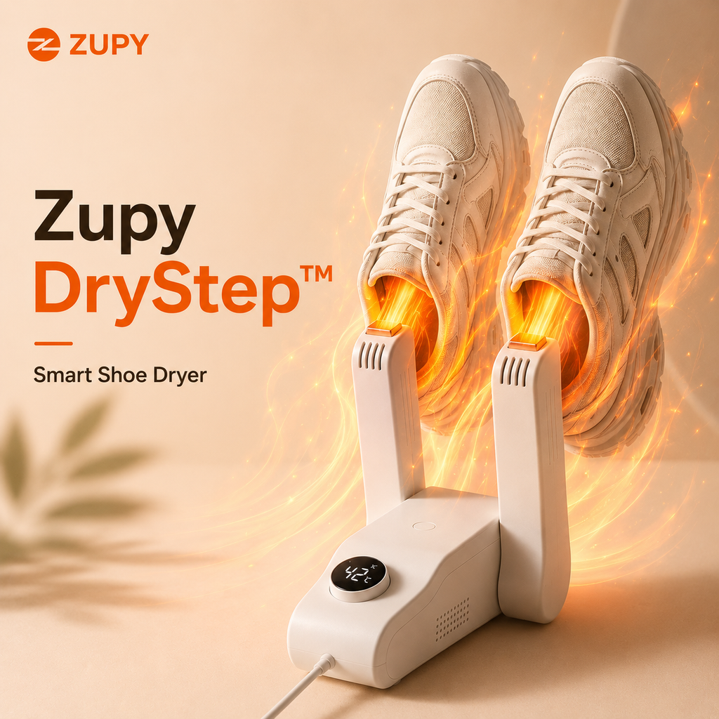 Zupy DryStep™