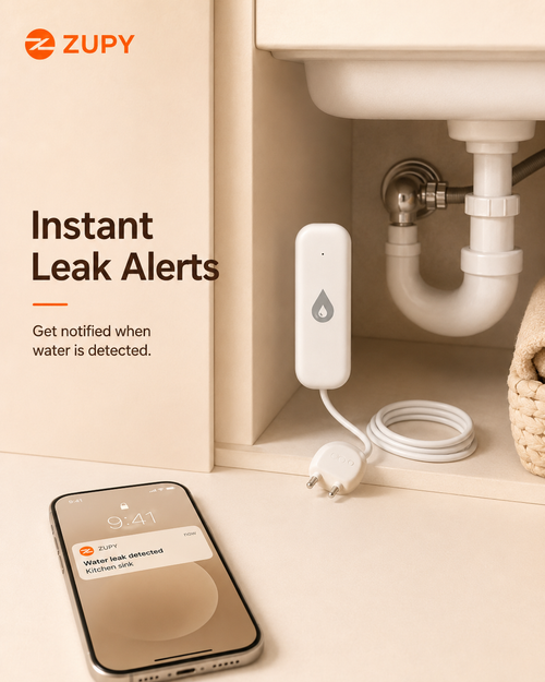 Zupy LeakGuard™