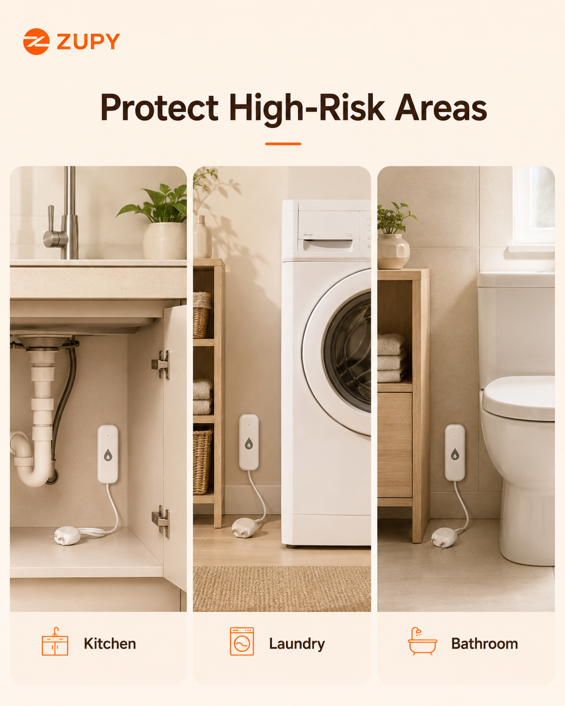 Zupy LeakGuard™