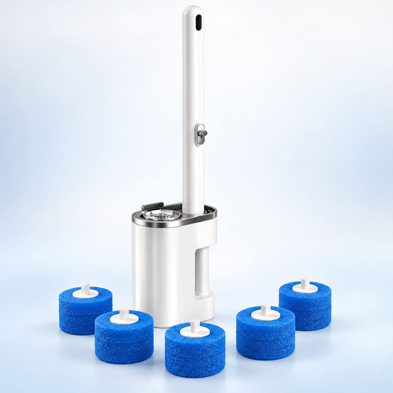 Zupy PureWand et ses recharges